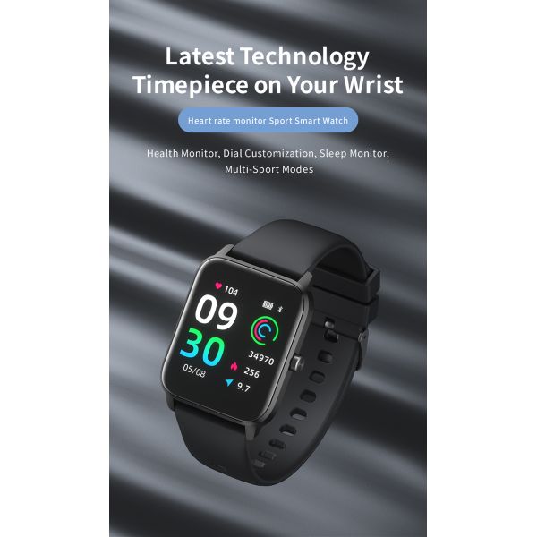 Калории следа сна браслета тарифа сердца полноэкранного касания 240*240 умные