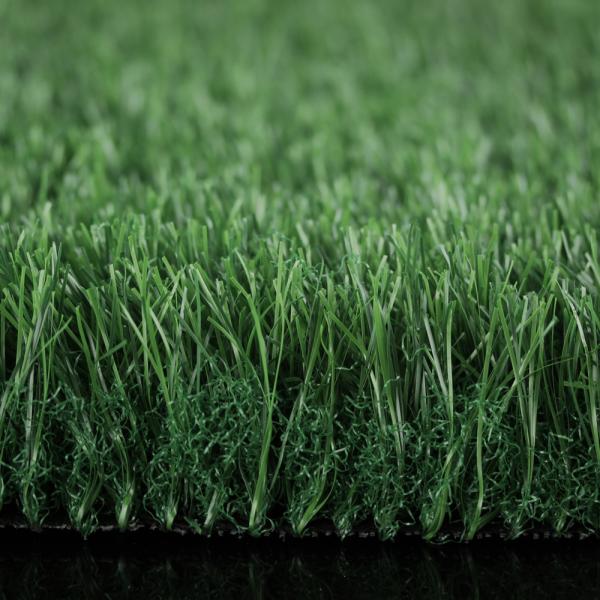 Environmental Green Roof Grass / Eco Friendly Artificial Turf 60mm Pile