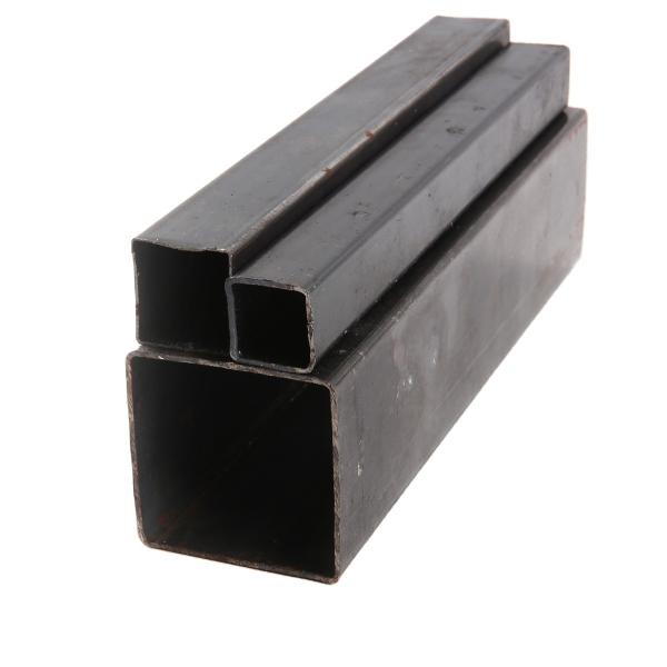 AiSi 2.5mm Black Iron Square Tubing 2 X 2 Galvanized Square Tube JIS