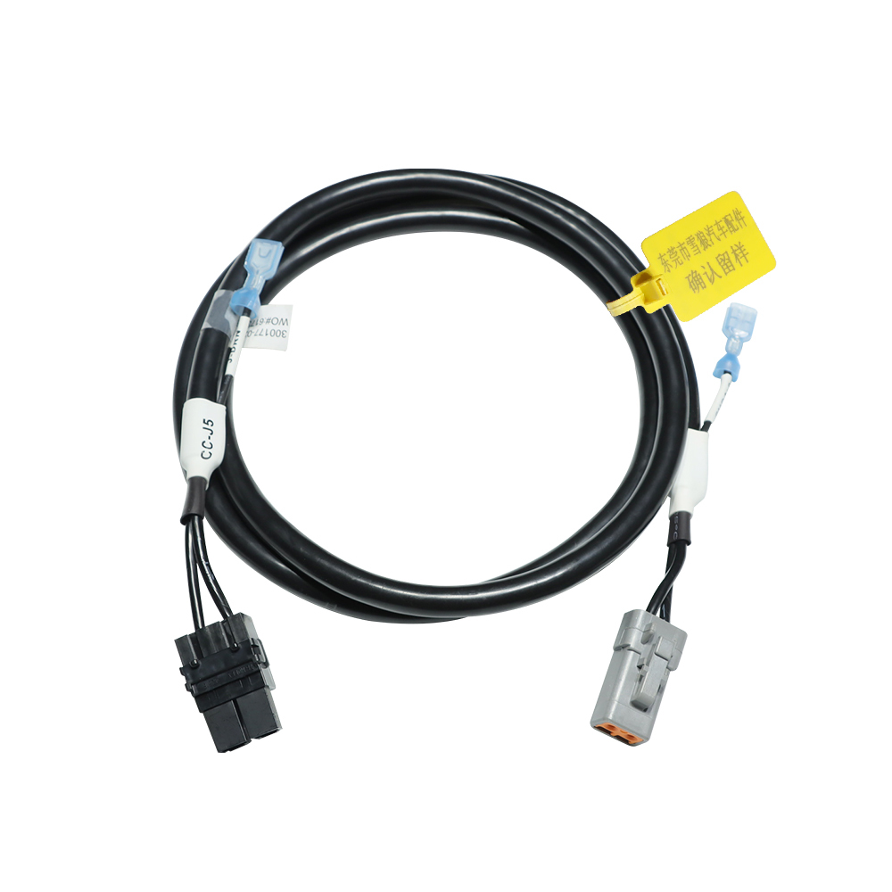 428160212 Sweeper Power Connection Cable