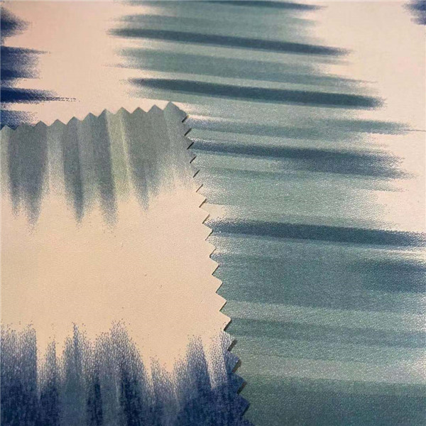 Полиэстер напечатал ткань лайкра таможни ткани 75DX150D 160gsm 150cm лайкра