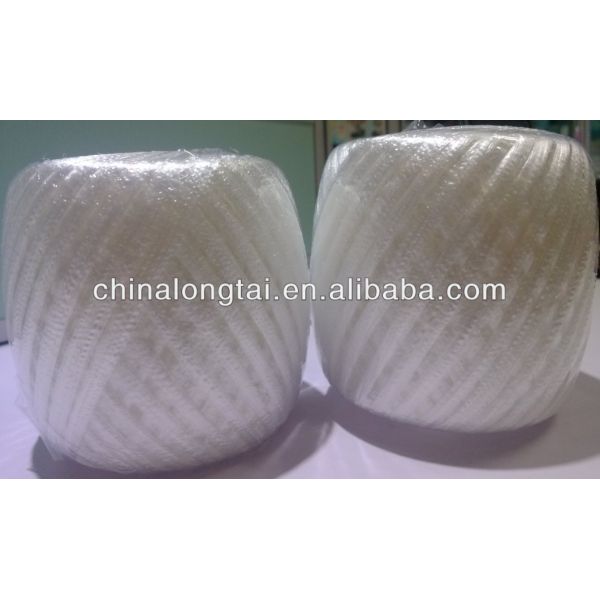Colorful PP Raffia String for Packing Egg Yemen Hot Sale PP Raffia Rope