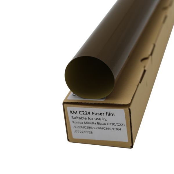 Рукав фильма пояса Fuser для ранга Konica Minolta C220 C554 C221 C450 C284 AAA