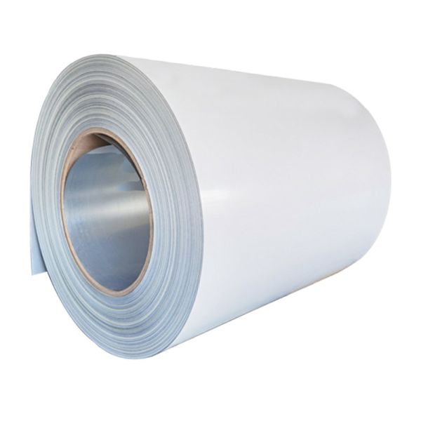 ASTM Standard Prepainted Galvanized Coated RAL Code Color Coated Steel Coils with Customized Pattern