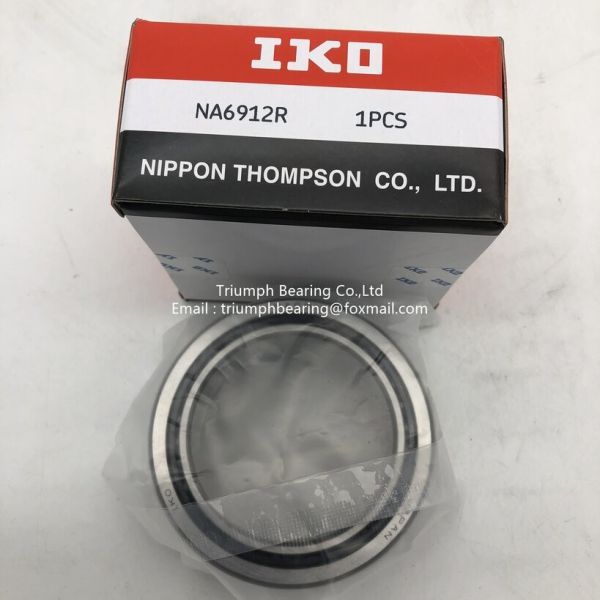 IKO Needle Roller Bearings NA6912R