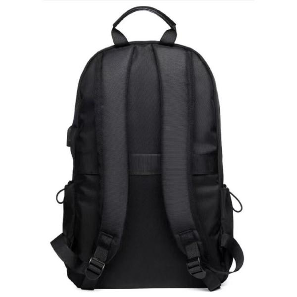 Travel Laptop Backpack, Business Backpack Anti-Theft with USB Charging Port Password Lock, Durable Water Resistant