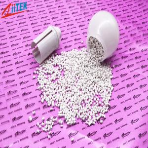 Nylon Plástico Condutor de Calor de Alto Desempenho Baixo Peso Para Casas LED