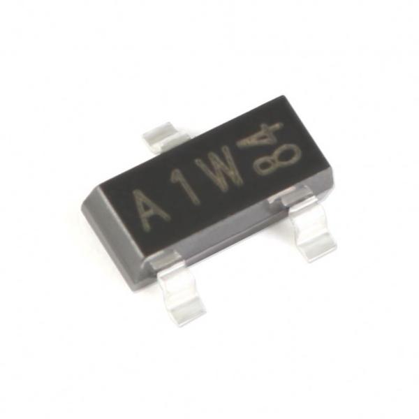 Diode BAW56 SOT 23 3 A1 BAW56LT Diodes Rectifiers Power Switching