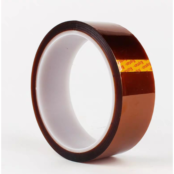 Polyimide Kapton Tape with Silicone Adhesive for Circuit Board Insulation