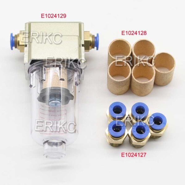 ERIKC E1024129 Test Bench Tools Filter Cup Diesel Injector Tester Filter Common Rail Test Bench Part