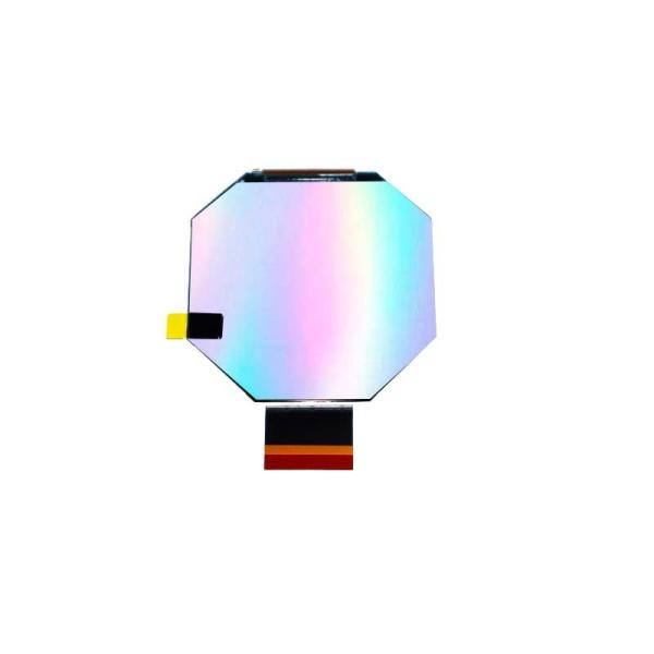 3.5 inch round tft display 480*480 dots  RGB interface driving IC st7701S-G5-P  450c/d