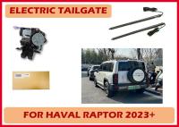 Haval Raptor Elétrico Automático traseiro porta traseira do tronco com bloqueio automático