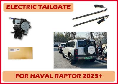 Haval Raptor Elétrico Automático traseiro porta traseira do tronco com bloqueio automático