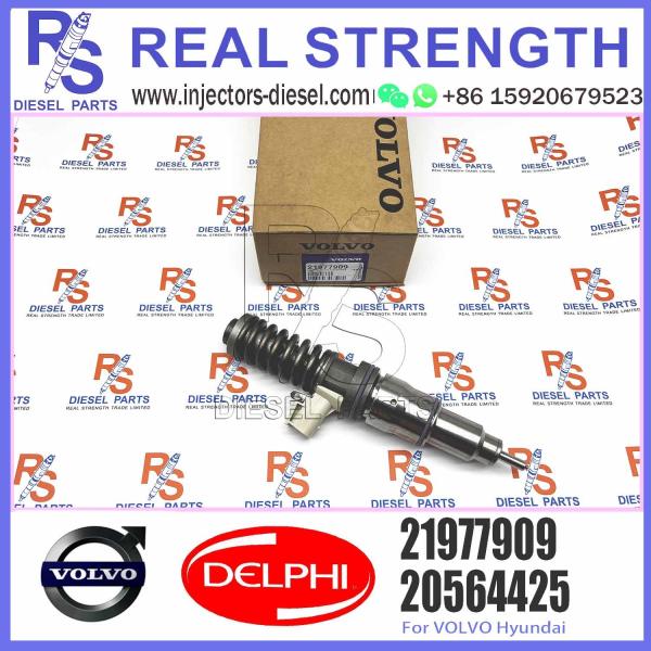 Injector 21914027 21977909 22254576 7422 254 576 7422254576 BEBE4P01003 BEBE4P02002 Engine Diesel Injector