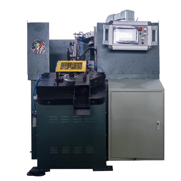 1-4inch Long Nail Screw /Ring Shank Nail Thread Rolling Machine