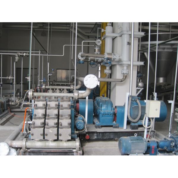 Special Detergent Powder Making Machine SS CS Material