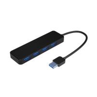 60cm 120cm 4 adaptador portuário do poder do cubo do Usb 3,0 do divisor do Usb 3,0