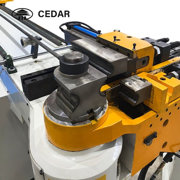 Reliable Fully Automatic Pipe Bender Industrial Pipework Metal Bending PVC Aluminum Stainless Steel Alloy Pump Bearing Core New