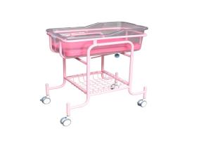 Portable Hospital Baby Bassinet Cribs Newborn Hospital Bed ALS - BB03