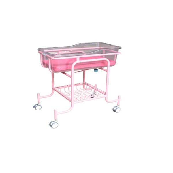 Portable Hospital Baby Bassinet Cribs Newborn Hospital Bed ALS - BB03