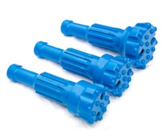 6 Inch DTH Hammer Bit M60 Series Down Hole Hammer Tools For Ore Mining