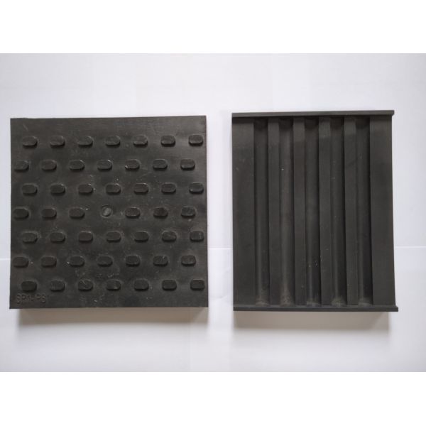 Railway Pads Use Thermoplastic Polyether Ester Elastomer;Shock-Absorber