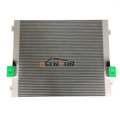 Caterpillar Excavator Radiator Hydraulic Oil Cooler Water Tank Assy 204-0884 for E325C