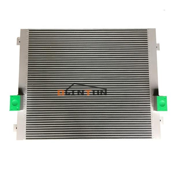 Caterpillar Excavator Radiator Hydraulic Oil Cooler Water Tank Assy 204-0884 for E325C