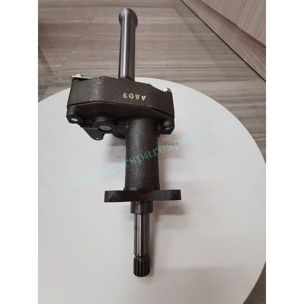 8970653840 couleur de noir d'Oil Pump L210-0062S d'excavatrice de 4BG1 6BG1