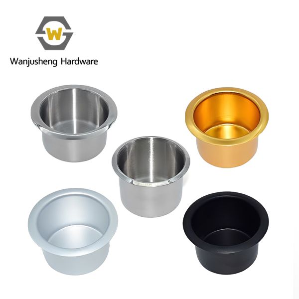 Stainless Steel Sofa Cup Holder Recliner Sofa Armrest Sofa Cup Holder Furniture Accessories