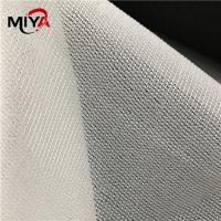 Tissu de interlignage fusible du point 40gsm de double de PA de vêtement