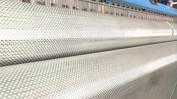 High Durability Woven Roving Fiberglass Lightweight For Automotive Aerospace