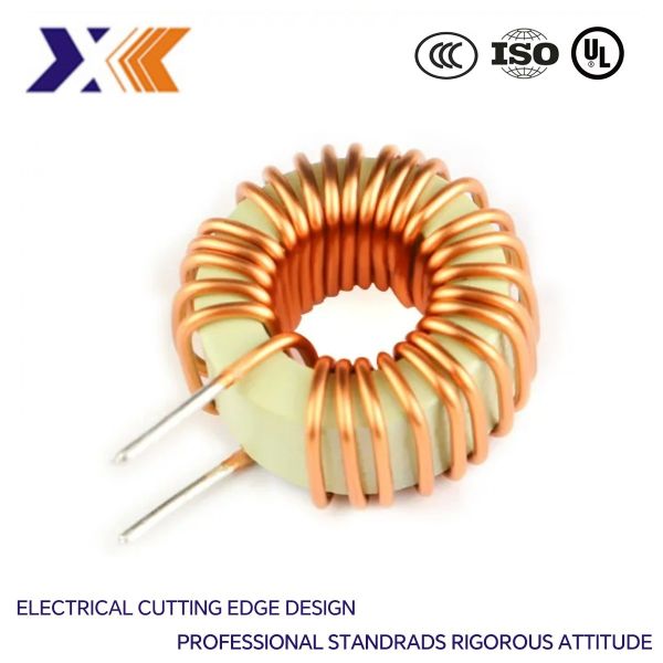 Toroid Power Choke Inductor for Switching Regulator and Customized Cross Reference