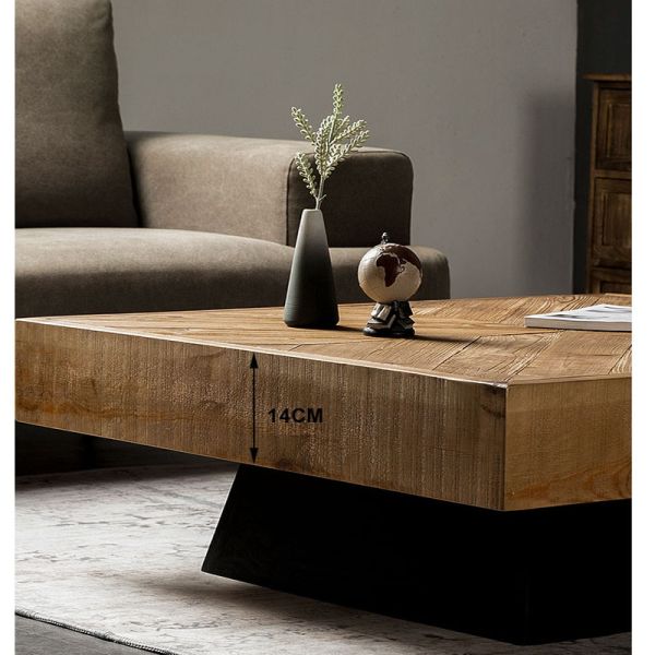 European Wooden Coffee Table Modern Outdoor Extendable Table Folding Table Wood