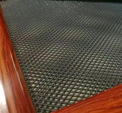 Anti Flies Black Aluminum Insect Screen Stainless steel material Anti Dust