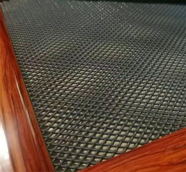 As anti moscas enegrecem poeira material de aço inoxidável da tela de alumínio do inseto a anti