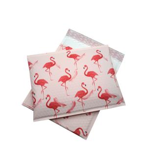 Impression personnalisée auto-étanchéité résistant à la perforation Poly sacs à