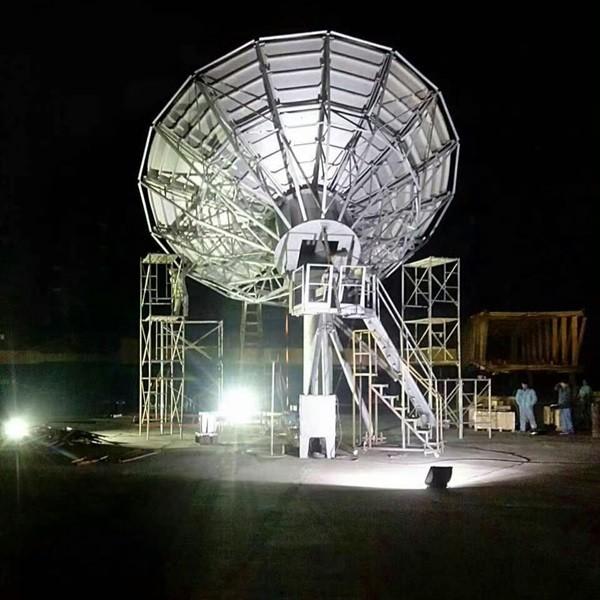 Customized Multifunction Steel Stucture For Concentrated Solar Power Tracker System