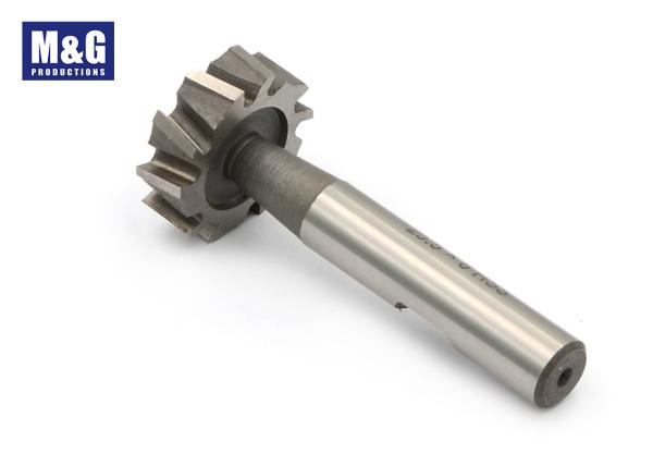DIN851 HSS T Slot Milling Cutter for Metal Aluminium Wood Milling