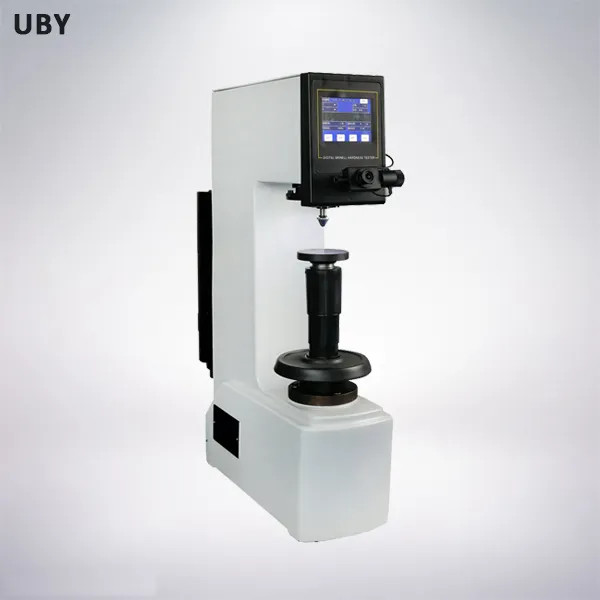 UBY HB-3000 Brinell Hardness Tester Machine CPU Control  Electronic Motorized Test Force