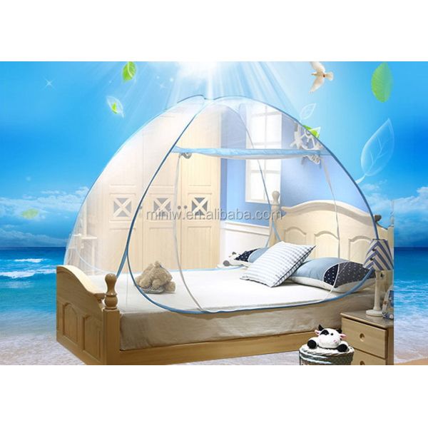 Steel-wire,folding,simple Style, Small Roof Mosquito Net