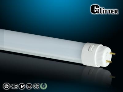 Professional 4 foot t8 led tube lights for Conference / Factories