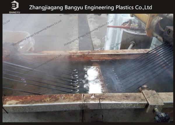 380V 220KW Plastic Granulator Machine 8mx1.5mx2.5m For PA6 PA66 Pellets Extrusion Machine