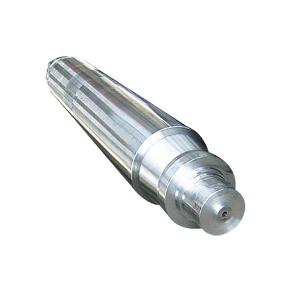 St52 A36 Large Transmission Forging Shaft Used In Connecting Machine