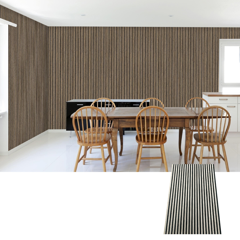 Modular Easy Install Sound Absorbing Acoustic Panel For Commercial Interiors