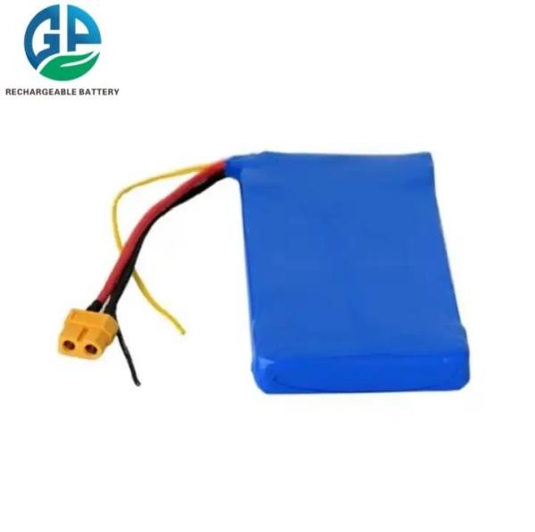 1065113 3,7V 10000mAh Bateria Li Polymer recarregável 3,7v KC aprovada