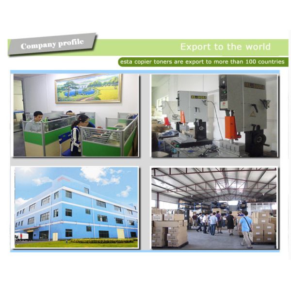 Original 3110D Ricoh Toner Cartridge for Aficio 2035E / 2045E / 3035 / 3045