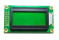Módulo monocromático gráfico del Lcd de la exhibición 240128 de LCM LCD