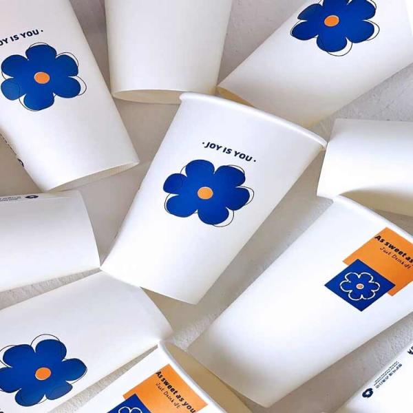 4KW tasse de papier jetable complètement automatique à grande vitesse de la CE 50HZ PFD-16 faisant la machine