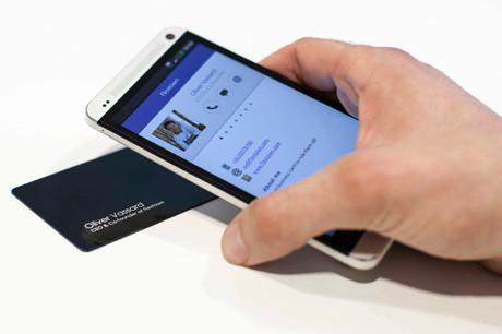 Digital Pvc Printable Nfc Bank Rfid Cards With  215 Chip For Public Transportation Social Game Media Access Control